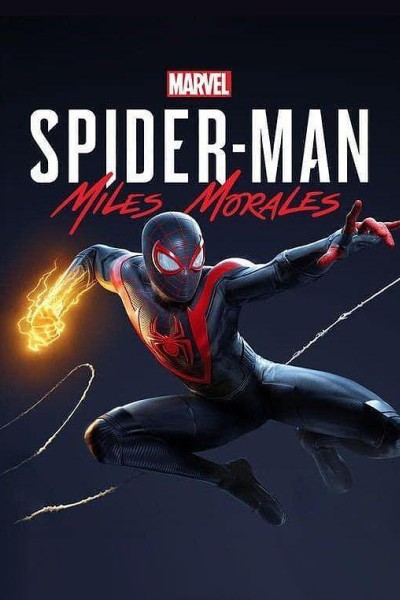 Cubierta de Spider-Man: Miles Morales