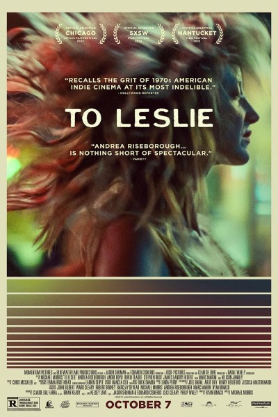 Caratula, cartel, poster o portada de To Leslie