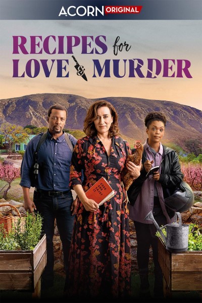 Caratula, cartel, poster o portada de Recipes for Love and Murder