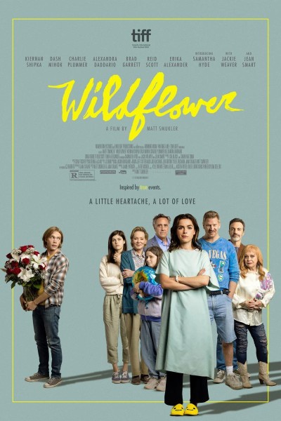 Caratula, cartel, poster o portada de Wildflower