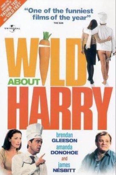 Caratula, cartel, poster o portada de Wild About Harry