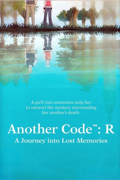 Cubierta de Another Code: R - Más allá de la memoria