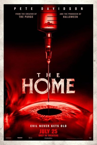 Caratula, cartel, poster o portada de The Home