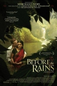 Caratula, cartel, poster o portada de Before the Rains