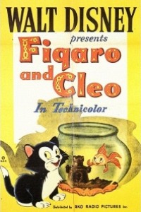 Caratula, cartel, poster o portada de Figaro y Cleo