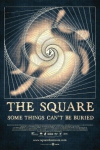 Caratula, cartel, poster o portada de The Square