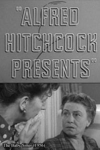 Cubierta de Alfred Hitchcock presenta: La niñera