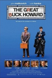 Caratula, cartel, poster o portada de El gran Buck Howard