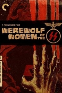 Cubierta de Werewolf Women of the S.S.