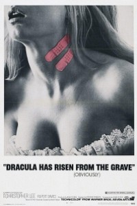 Caratula, cartel, poster o portada de Drácula vuelve de la tumba