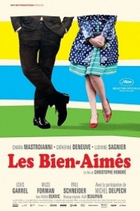 Caratula, cartel, poster o portada de Les Bien-Aimés