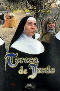 Cubierta de Teresa de Jesús