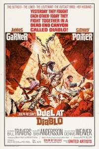 Caratula, cartel, poster o portada de Duelo en Diablo