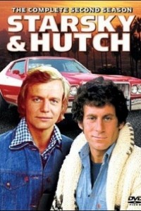 Cubierta de Starsky y Hutch