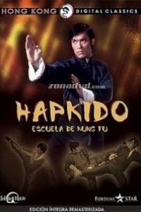 Caratula, cartel, poster o portada de Hapkido (Escuela de Kung Fu)