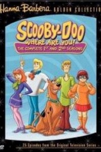 Caratula, cartel, poster o portada de Scooby-Doo