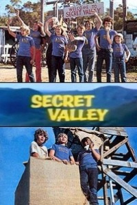 Cubierta de El valle secreto
