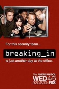 Caratula, cartel, poster o portada de Breaking In