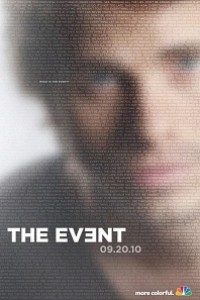 Caratula, cartel, poster o portada de El evento (The Event)