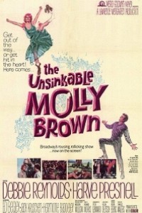 Caratula, cartel, poster o portada de Molly Brown siempre a flote