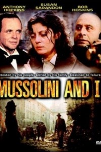 Cubierta de Mussolini y yo
