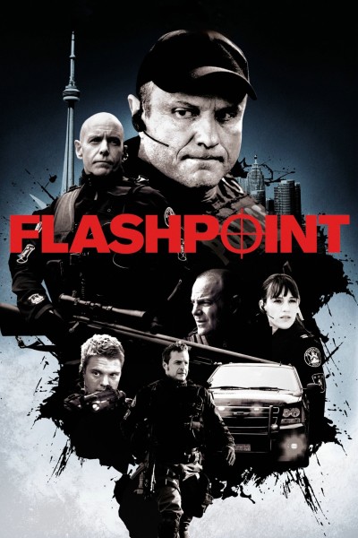 Caratula, cartel, poster o portada de Flashpoint