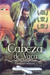 Caratula, cartel, poster o portada de Cabeza de Vaca