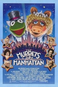 Caratula, cartel, poster o portada de Los teleñecos conquistan Manhattan (Los Muppets en Nueva York)