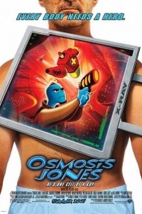 Caratula, cartel, poster o portada de Osmosis Jones