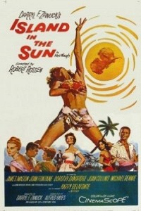 Caratula, cartel, poster o portada de Una isla al sol