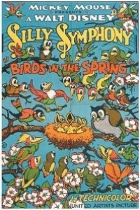 Caratula, cartel, poster o portada de Birds in the Spring
