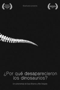 Cubierta de ¿Por qué desaparecieron los dinosaurios?