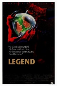 Caratula, cartel, poster o portada de Legend