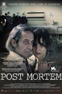 Caratula, cartel, poster o portada de Post Mortem