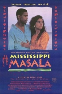 Caratula, cartel, poster o portada de Mississippi Masala