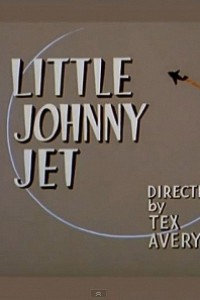 Caratula, cartel, poster o portada de Little Johnny Jet