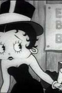 Cubierta de Betty Boop presenta: Siendo presidente, ¿qué haría?