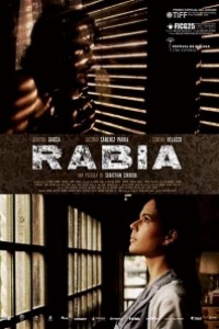 Caratula, cartel, poster o portada de Rabia