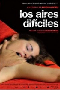 Caratula, cartel, poster o portada de Los aires difíciles