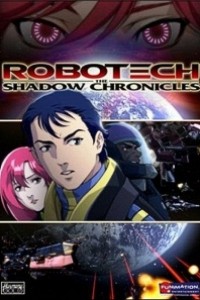 Caratula, cartel, poster o portada de Robotech: The Shadow Chronicles