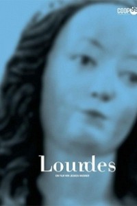 Caratula, cartel, poster o portada de Lourdes
