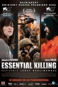 Caratula, cartel, poster o portada de Essential Killing