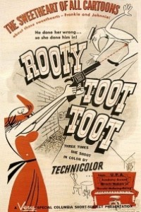 Cubierta de Rooty Toot Toot