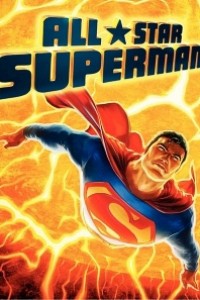 Caratula, cartel, poster o portada de All Star Superman (Superman viaja al sol)