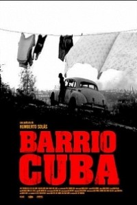 Cubierta de Barrio Cuba