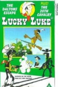 Caratula, cartel, poster o portada de Lucky Luke