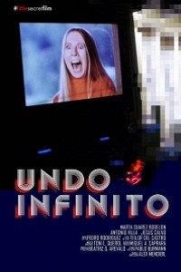 Cubierta de Undo Infinito