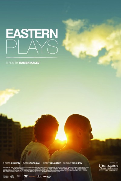 Caratula, cartel, poster o portada de Eastern Plays