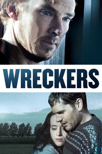 Caratula, cartel, poster o portada de Wreckers