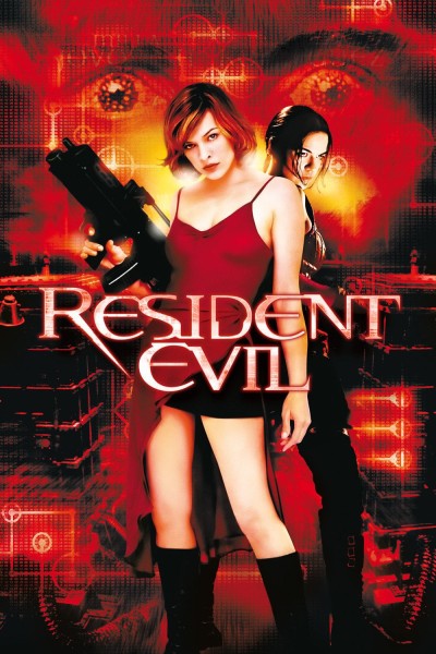 Caratula, cartel, poster o portada de Resident Evil